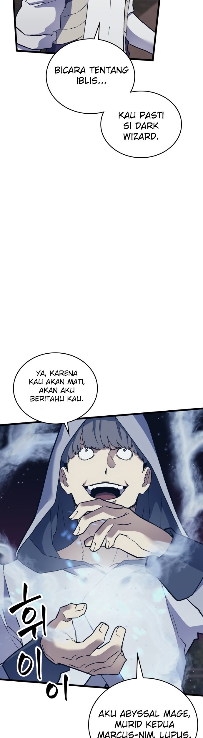 Wizard of Arsenia Chapter 13 - halaman 76