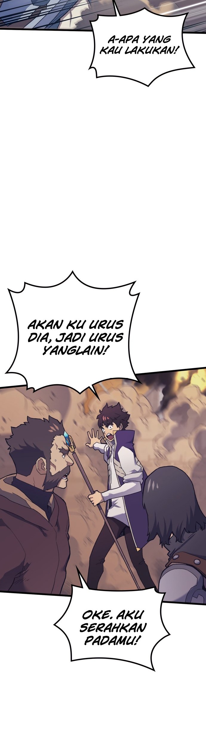 Wizard of Arsenia Chapter 13 - halaman 86