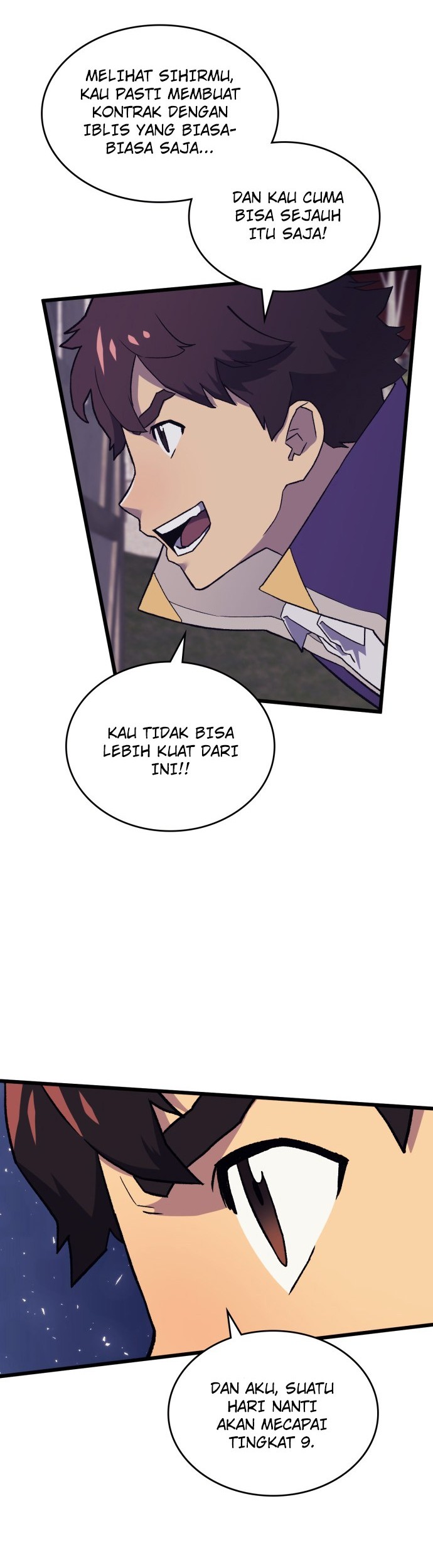 Wizard of Arsenia Chapter 14 - halaman 19
