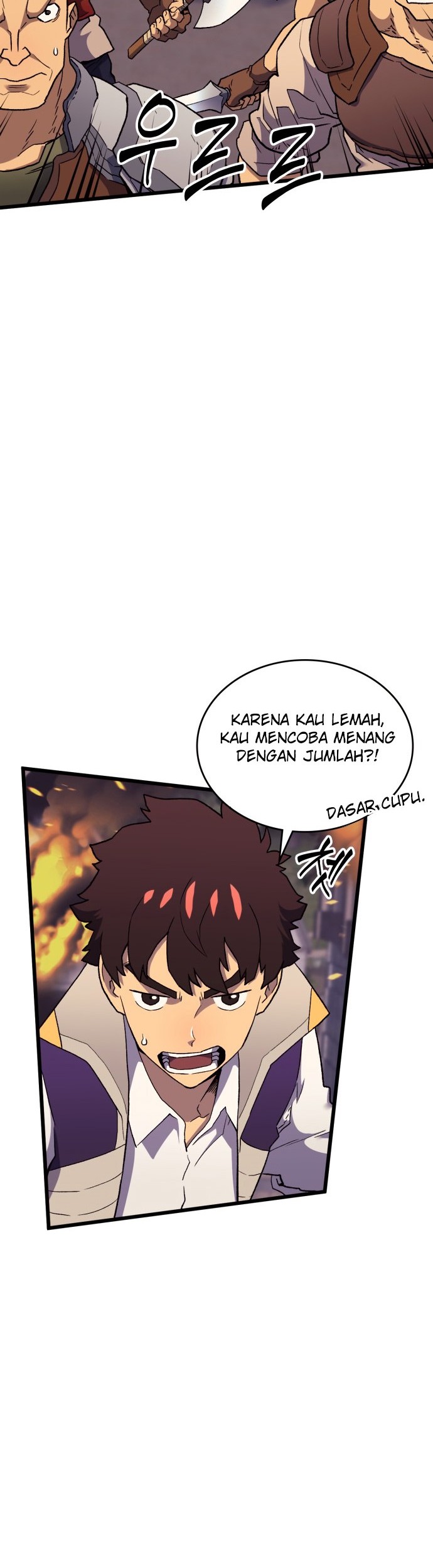 Wizard of Arsenia Chapter 14 - halaman 22