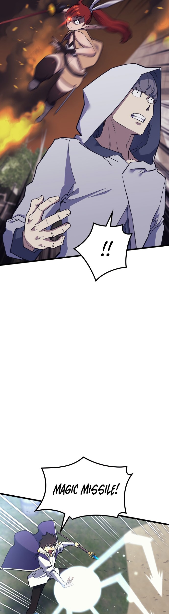 Wizard of Arsenia Chapter 14 - halaman 25
