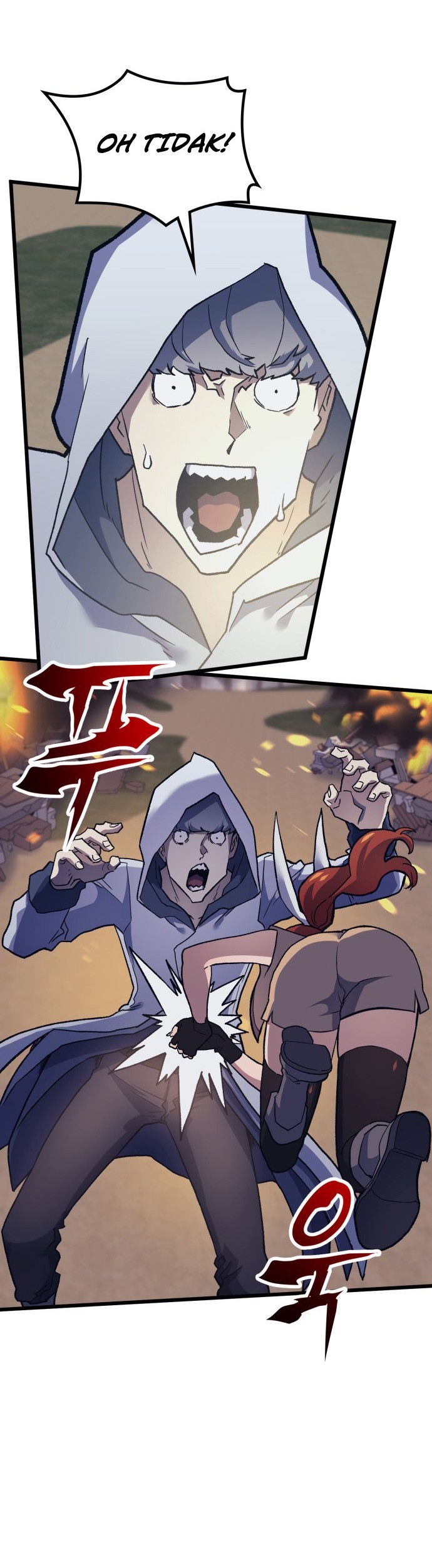 Wizard of Arsenia Chapter 14 - halaman 37
