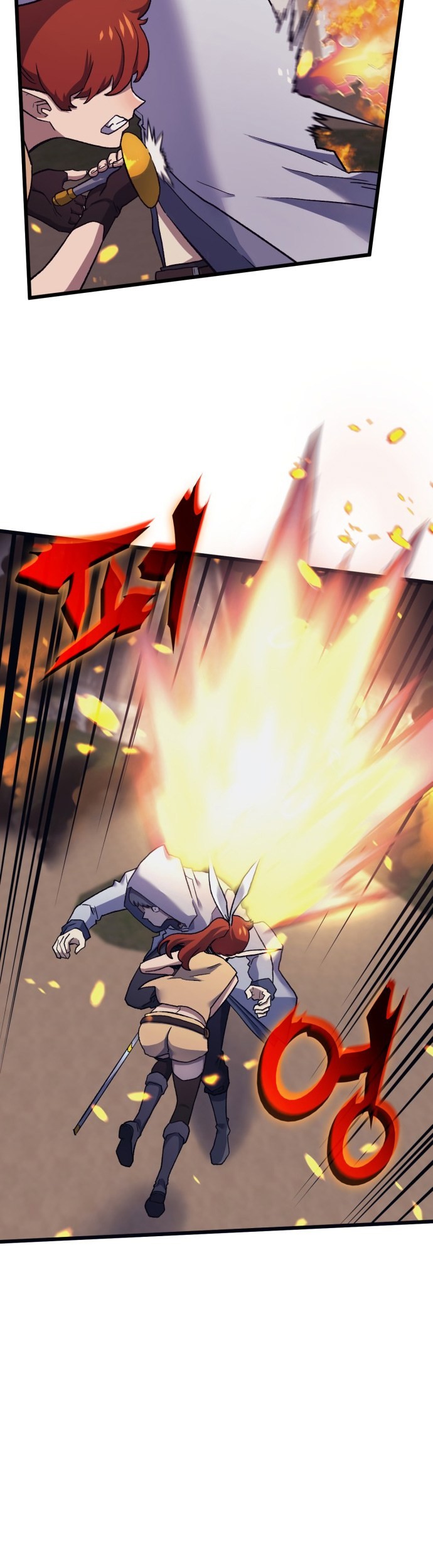 Wizard of Arsenia Chapter 14 - halaman 39