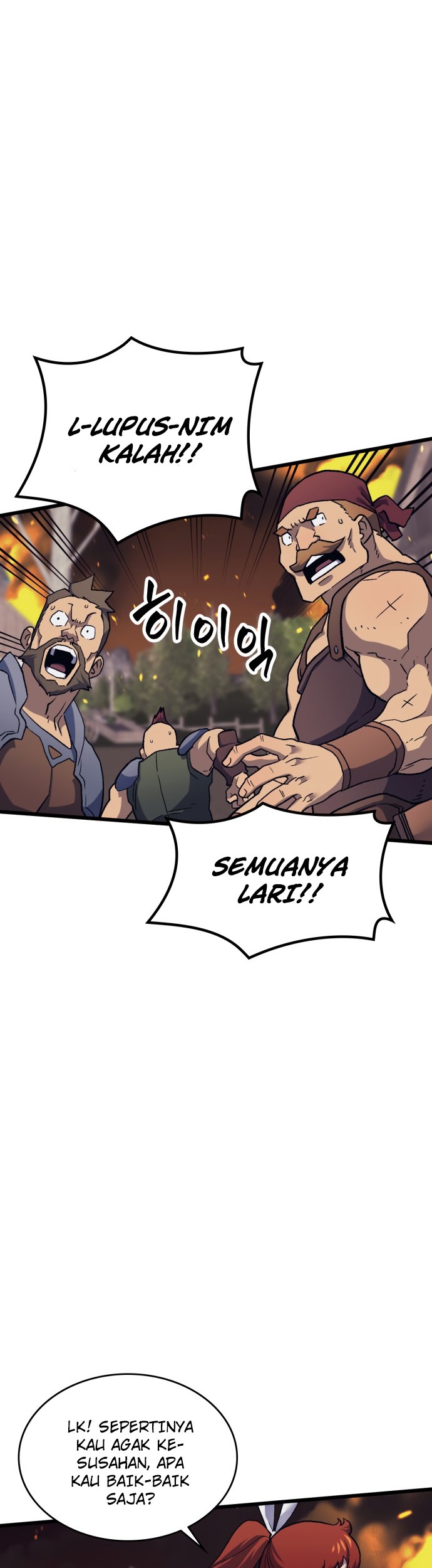 Wizard of Arsenia Chapter 14 - halaman 42