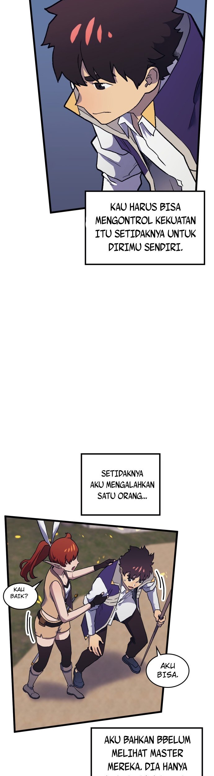 Wizard of Arsenia Chapter 14 - halaman 47