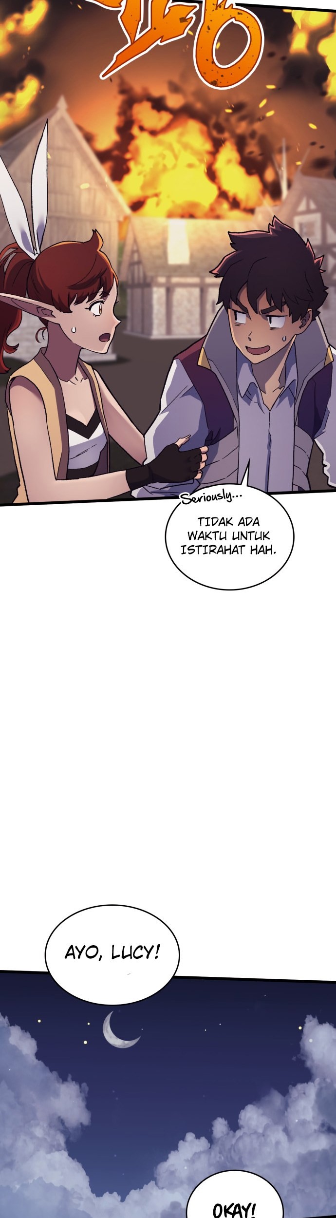 Wizard of Arsenia Chapter 14 - halaman 49