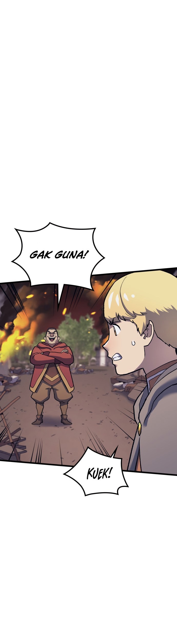 Wizard of Arsenia Chapter 14 - halaman 55
