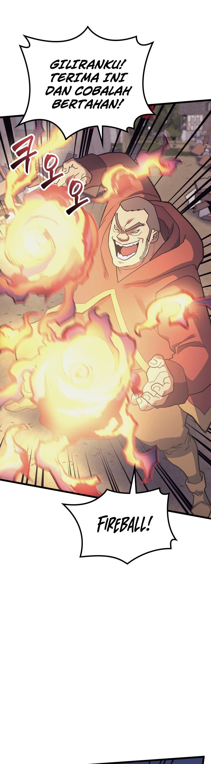Wizard of Arsenia Chapter 14 - halaman 56