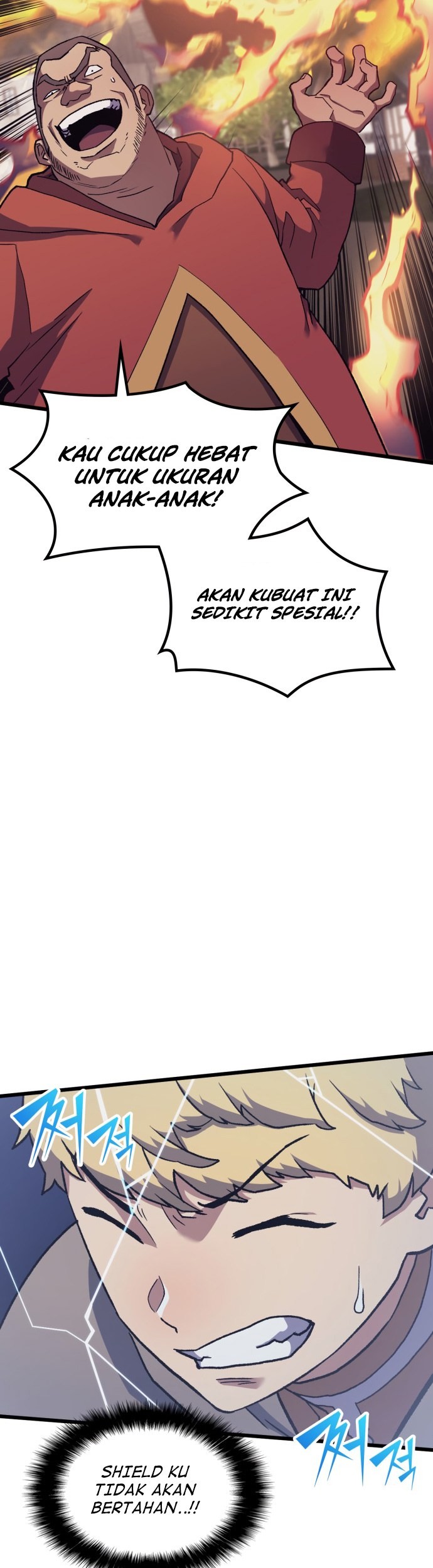 Wizard of Arsenia Chapter 14 - halaman 61