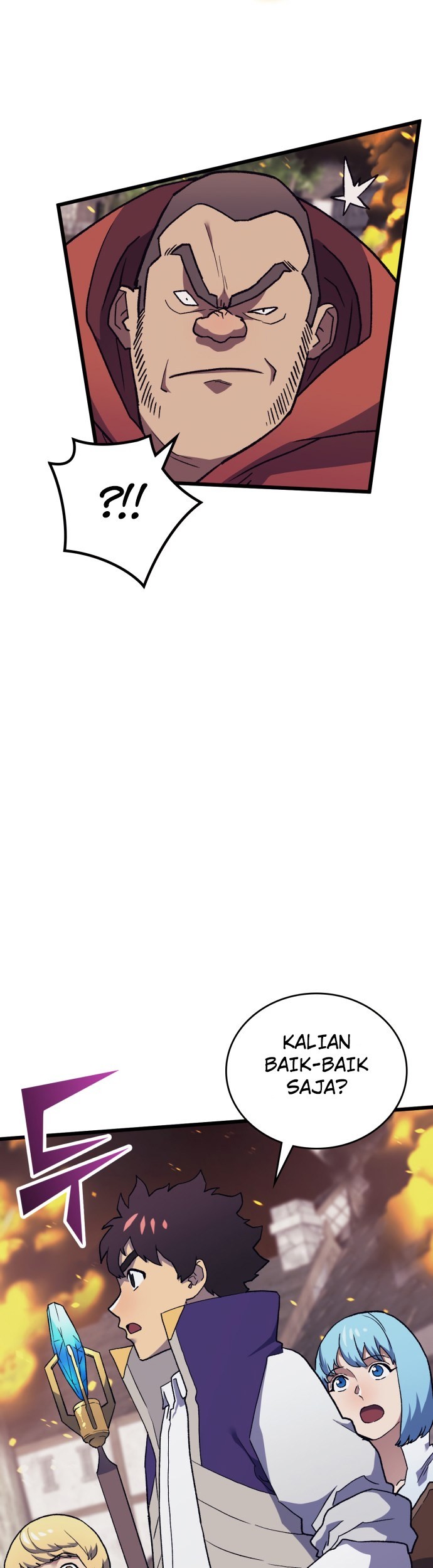 Wizard of Arsenia Chapter 14 - halaman 64