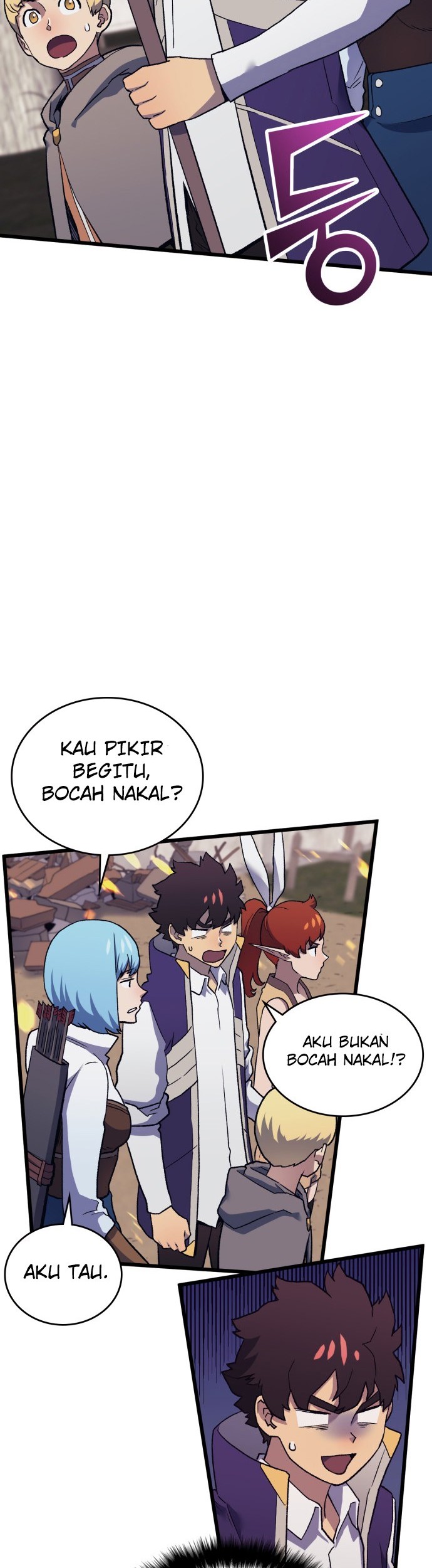 Wizard of Arsenia Chapter 14 - halaman 65