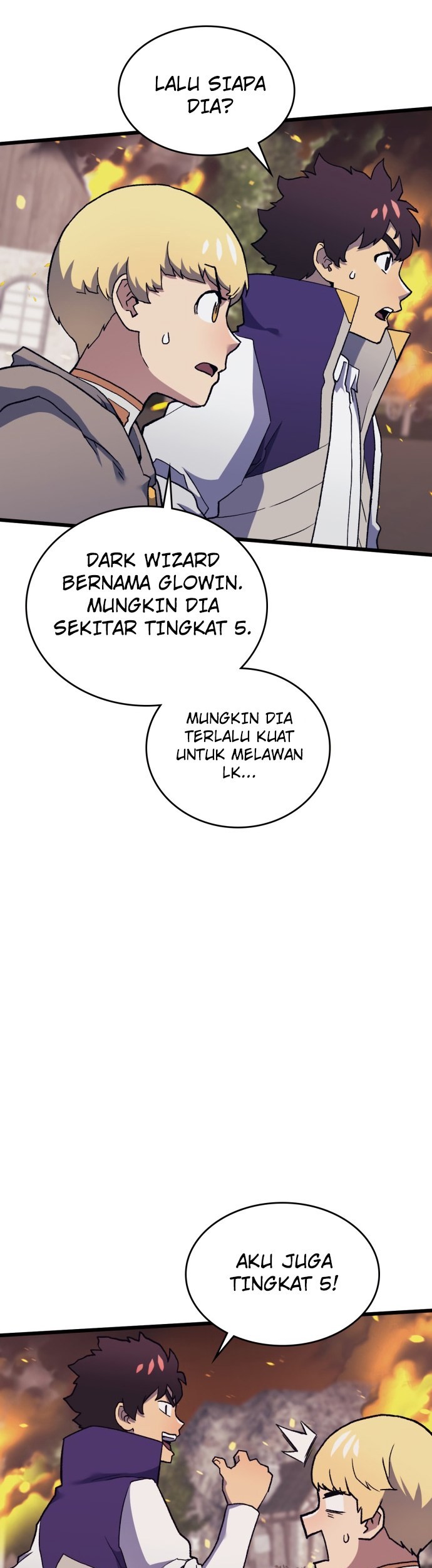 Wizard of Arsenia Chapter 14 - halaman 67