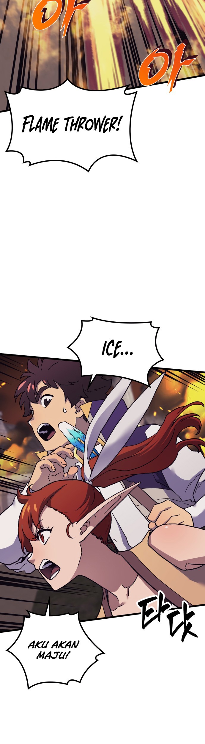 Wizard of Arsenia Chapter 14 - halaman 77