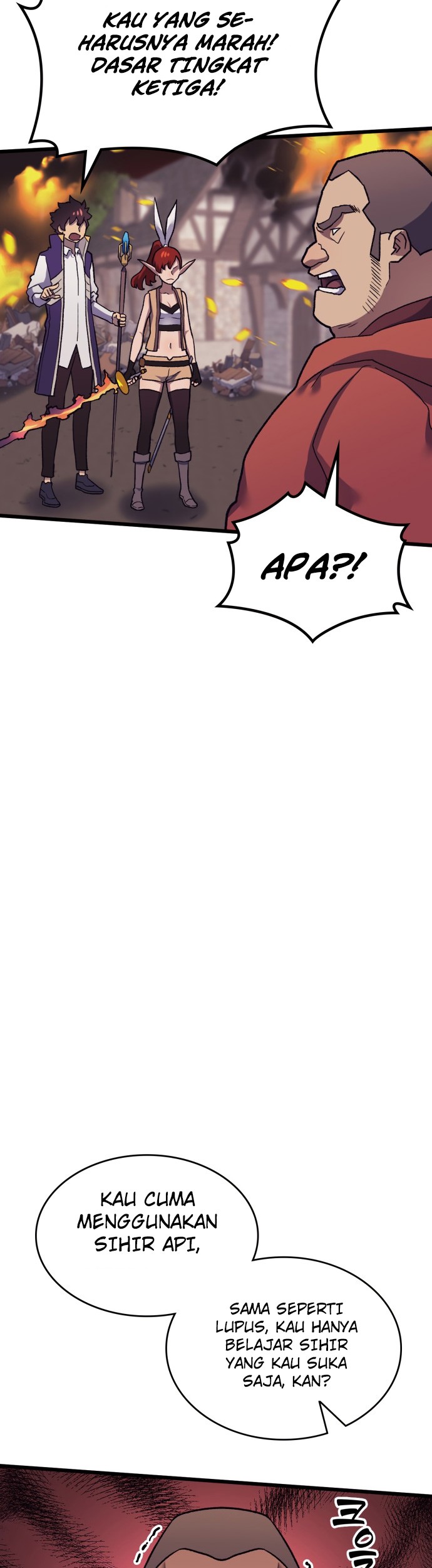 Wizard of Arsenia Chapter 14 - halaman 87