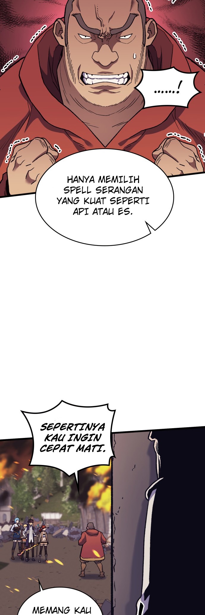 Wizard of Arsenia Chapter 14 - halaman 88