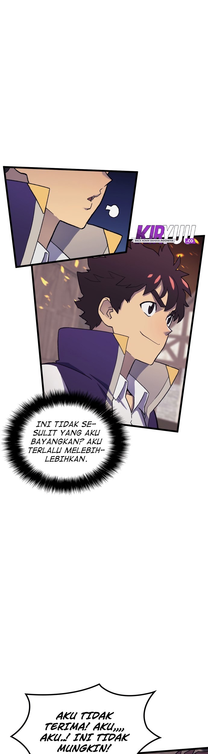 Wizard of Arsenia Chapter 14 - halaman 9
