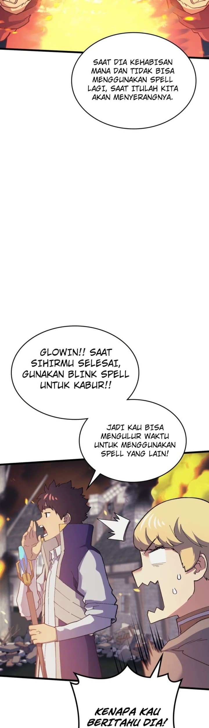Wizard of Arsenia Chapter 15 - halaman 14