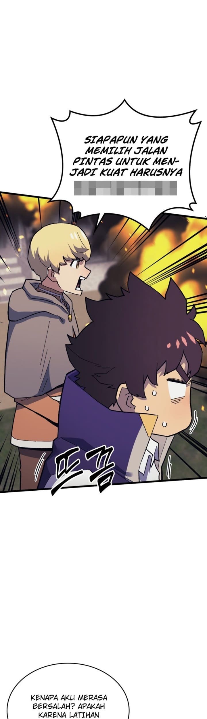 Wizard of Arsenia Chapter 15 - halaman 20
