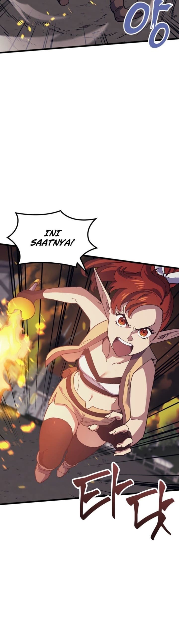 Wizard of Arsenia Chapter 15 - halaman 23