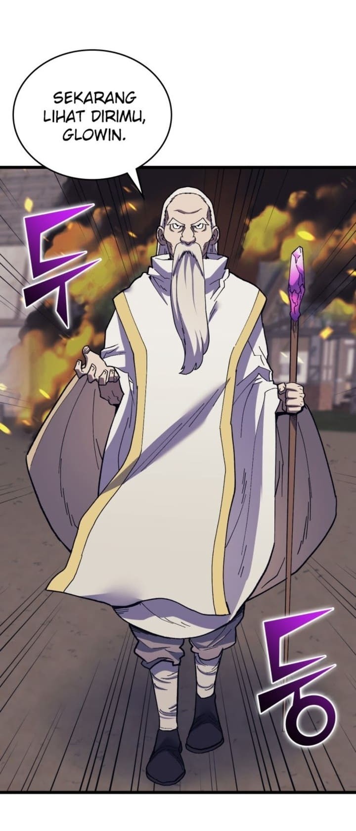 Wizard of Arsenia Chapter 15 - halaman 28