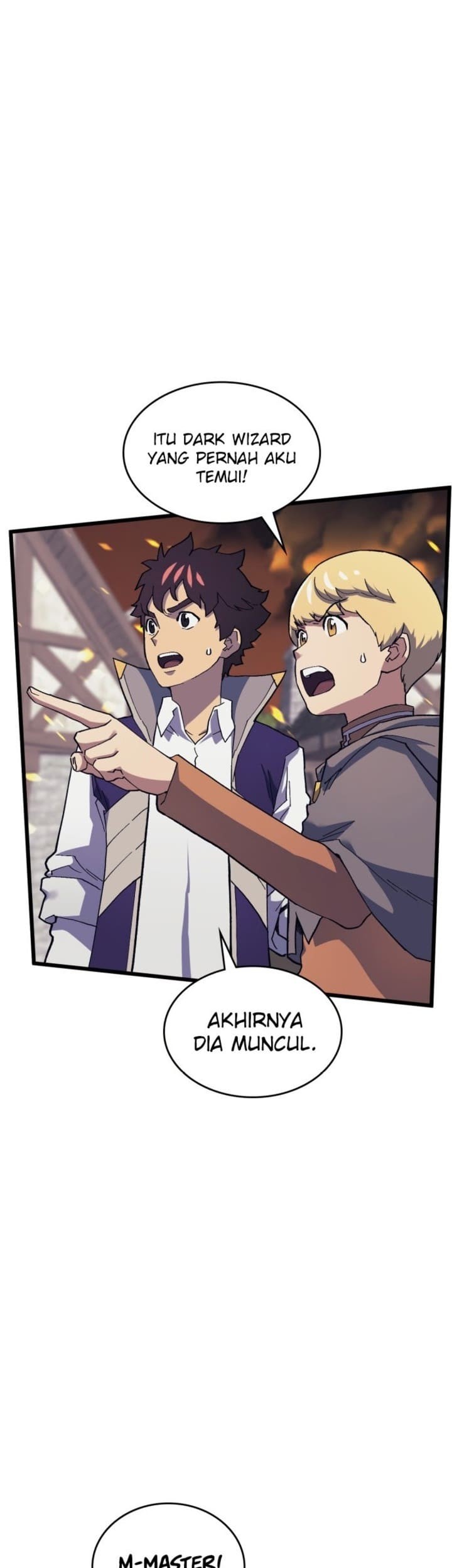 Wizard of Arsenia Chapter 15 - halaman 29