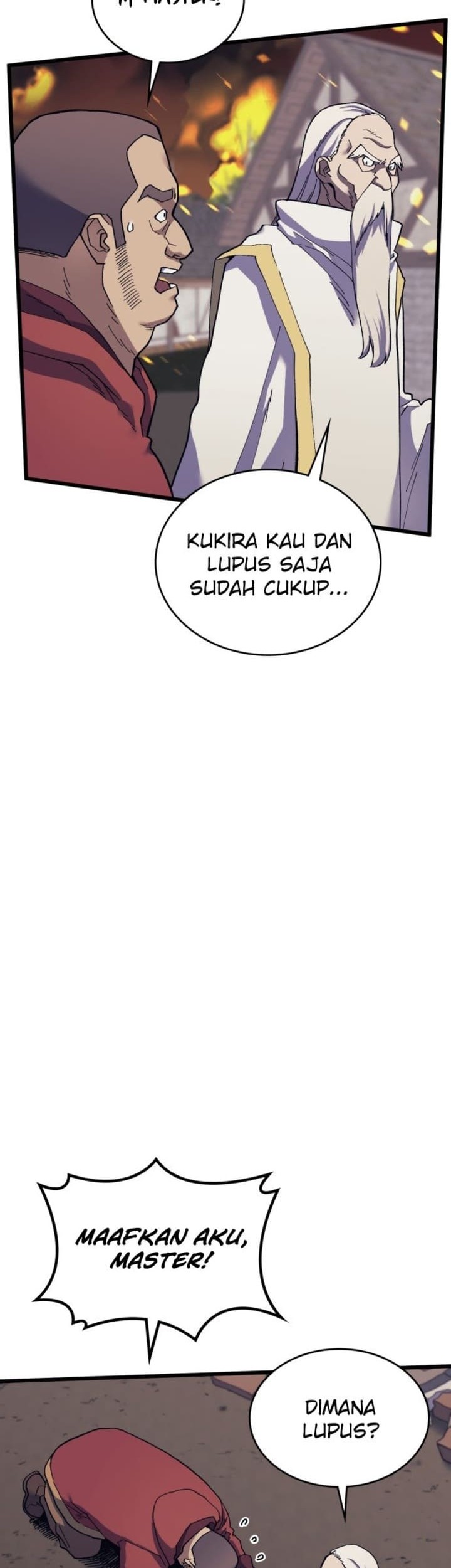 Wizard of Arsenia Chapter 15 - halaman 30