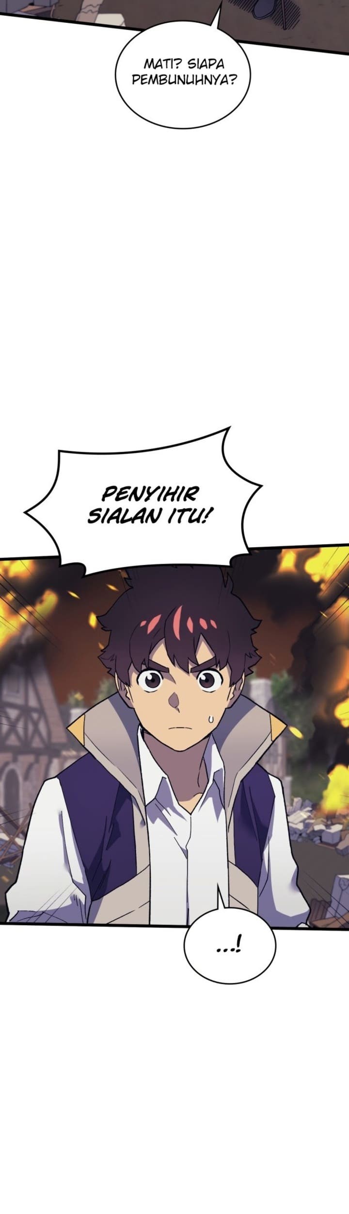 Wizard of Arsenia Chapter 15 - halaman 32