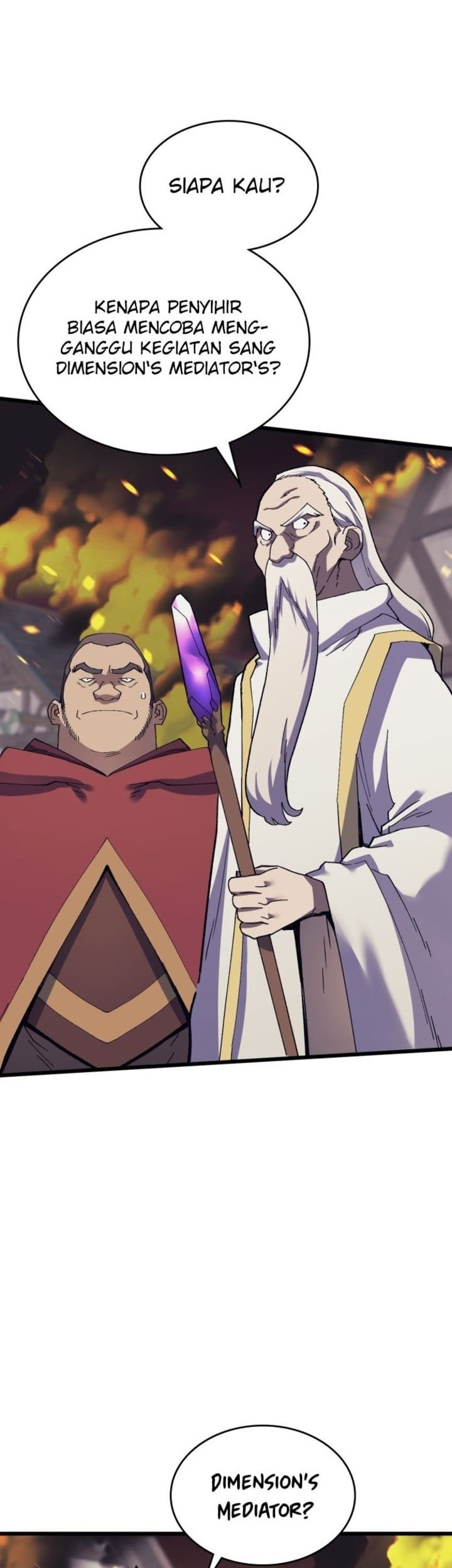 Wizard of Arsenia Chapter 15 - halaman 33