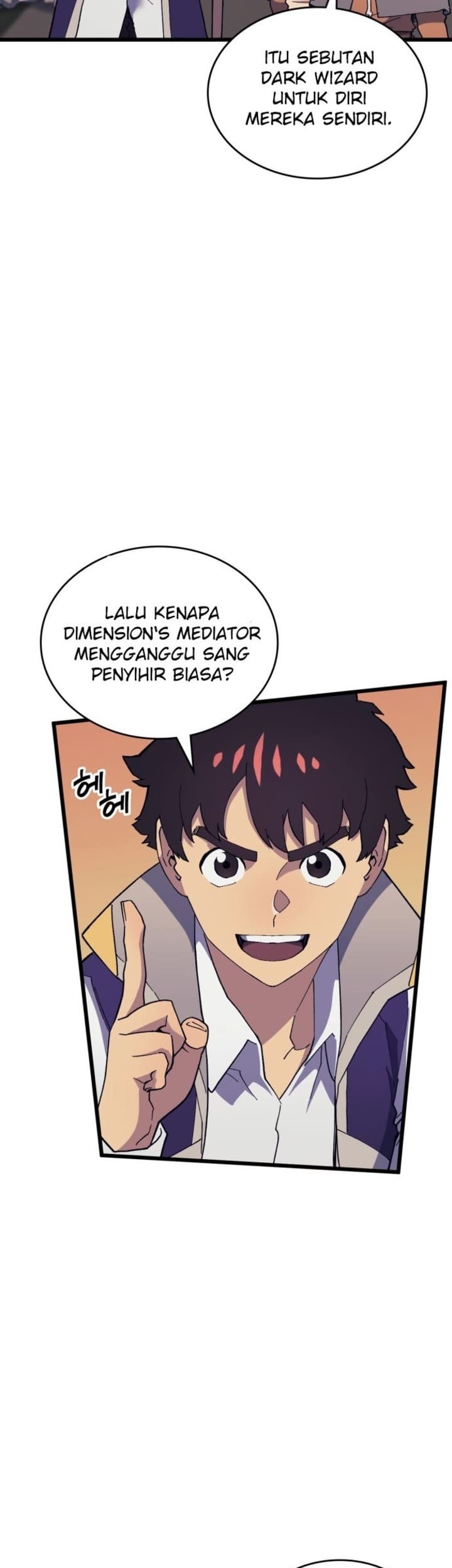 Wizard of Arsenia Chapter 15 - halaman 35