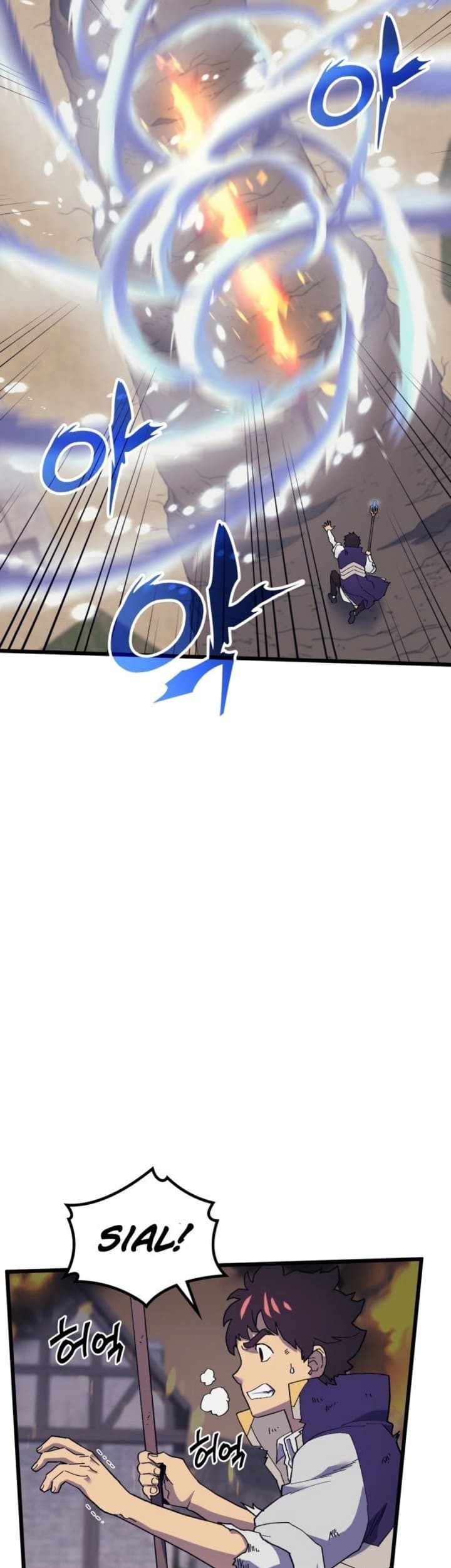 Wizard of Arsenia Chapter 15 - halaman 59