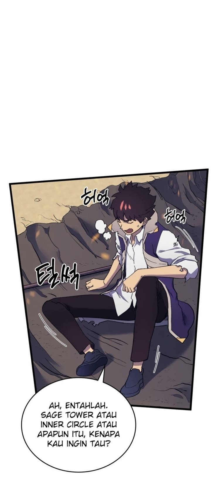 Wizard of Arsenia Chapter 15 - halaman 61