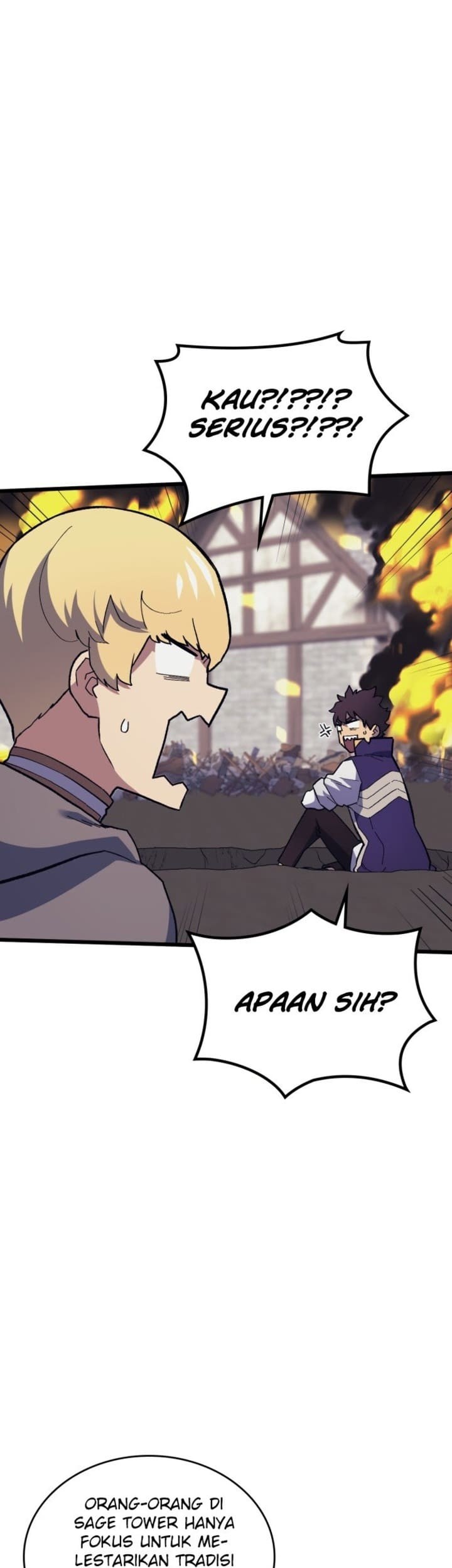 Wizard of Arsenia Chapter 15 - halaman 62