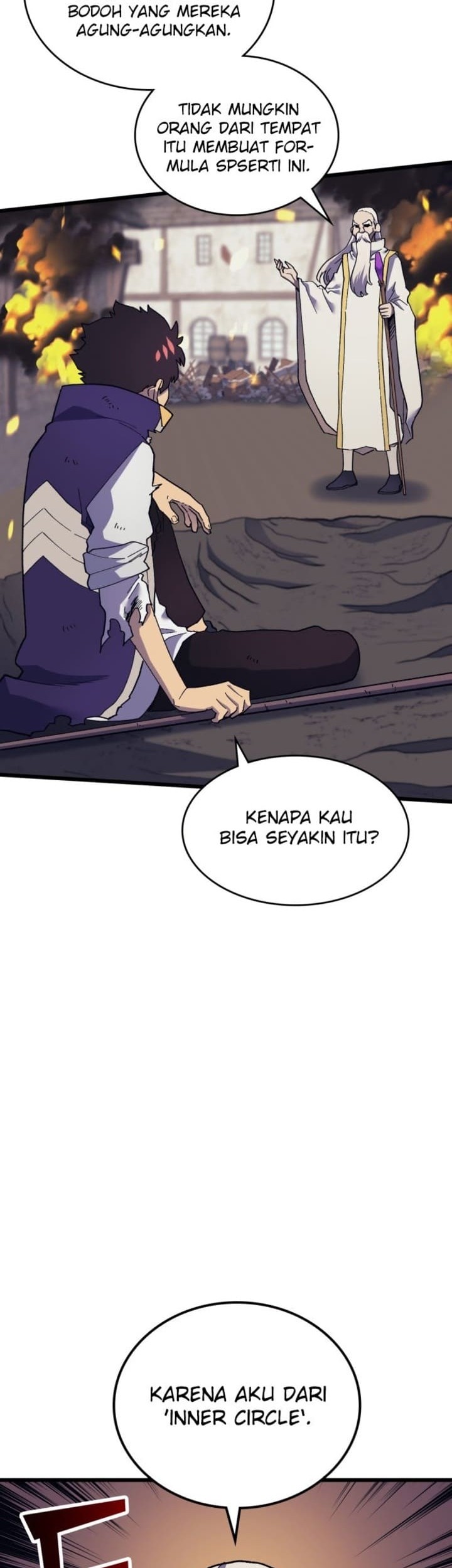 Wizard of Arsenia Chapter 15 - halaman 63