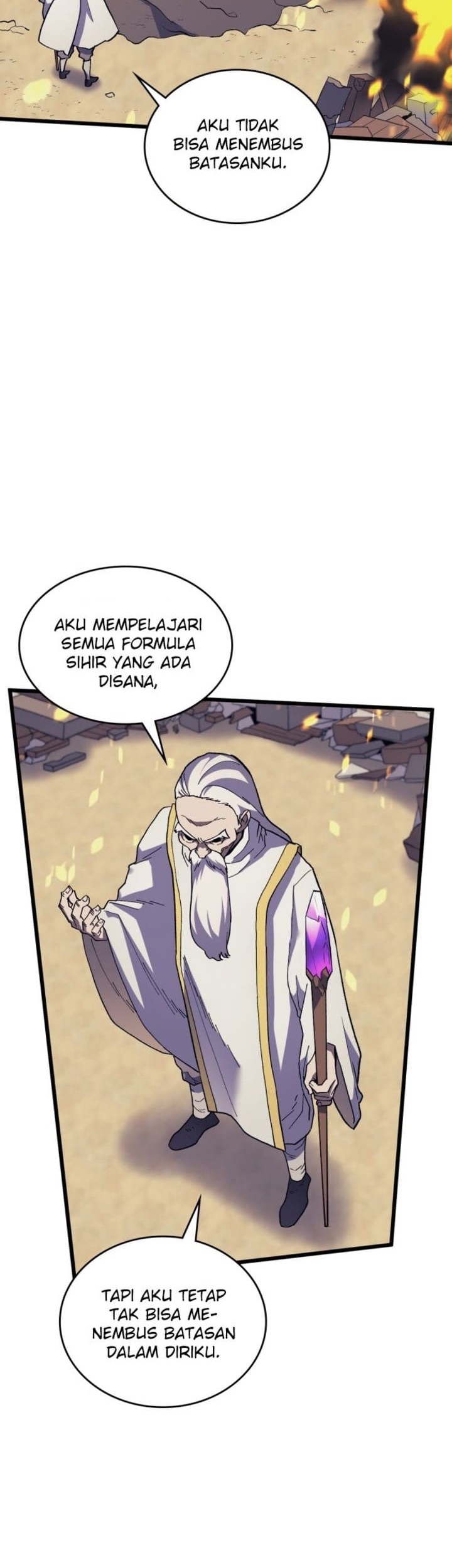 Wizard of Arsenia Chapter 15 - halaman 66