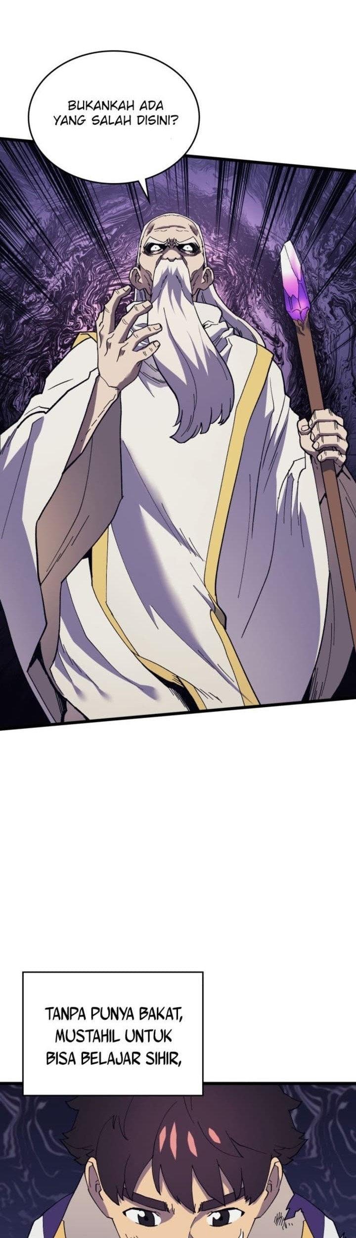 Wizard of Arsenia Chapter 15 - halaman 69