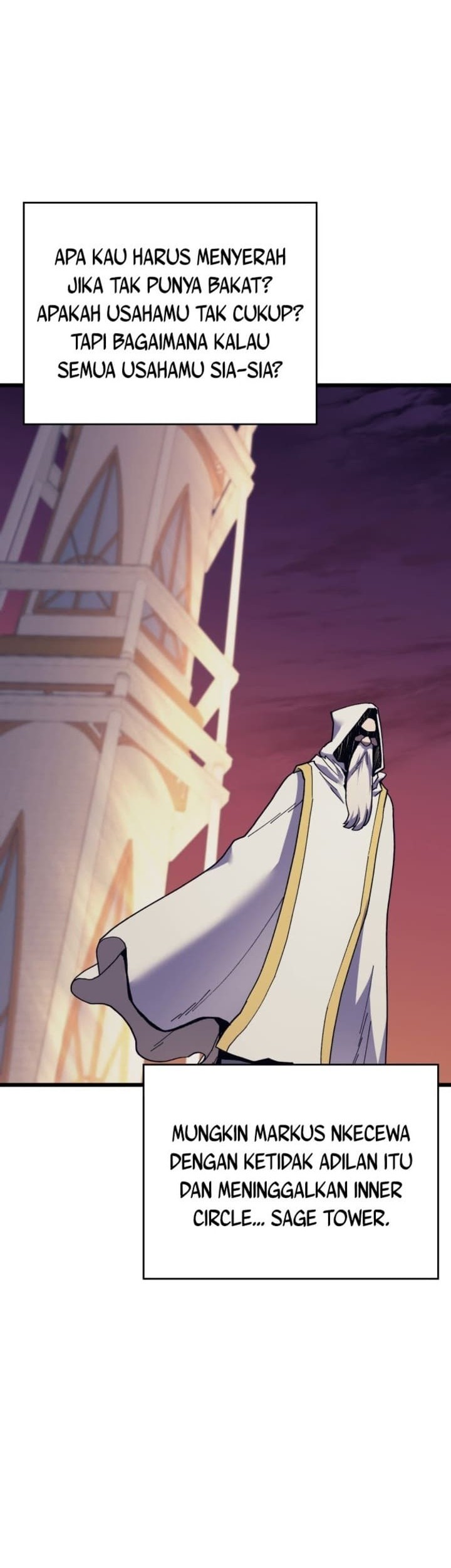 Wizard of Arsenia Chapter 15 - halaman 72