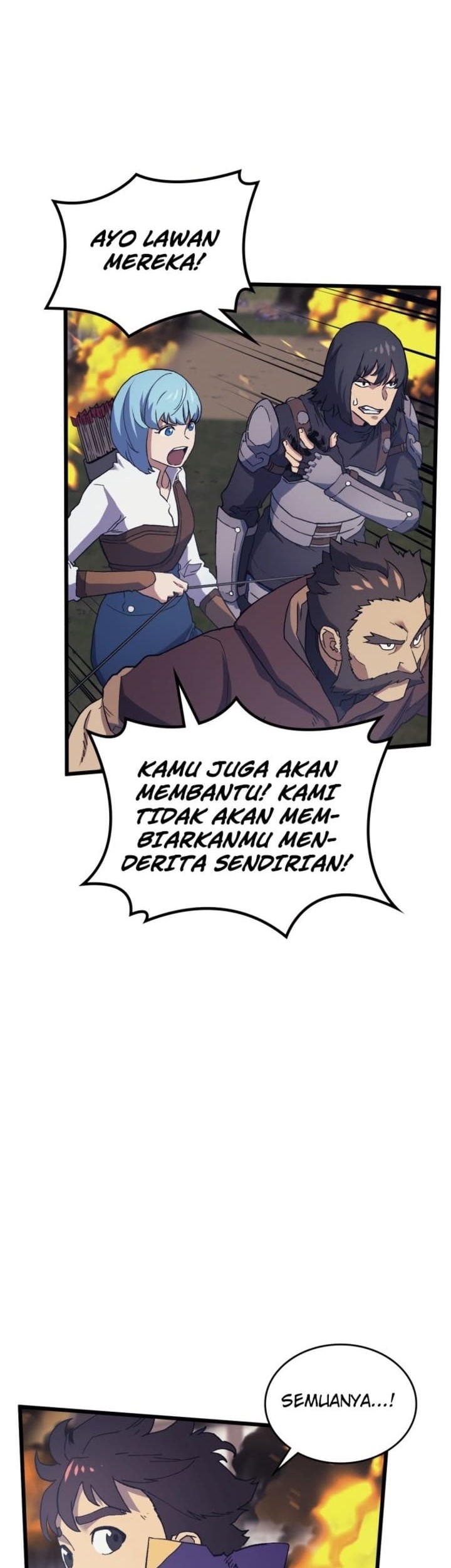Wizard of Arsenia Chapter 16 - halaman 18