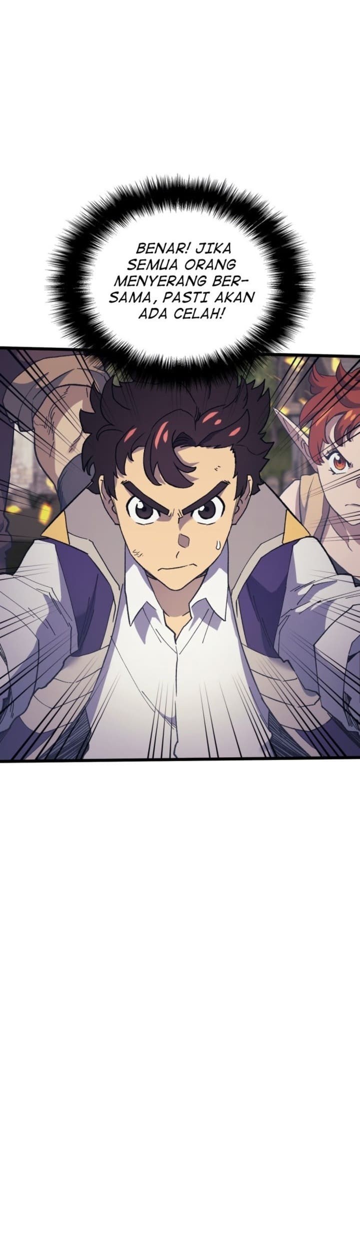 Wizard of Arsenia Chapter 16 - halaman 20
