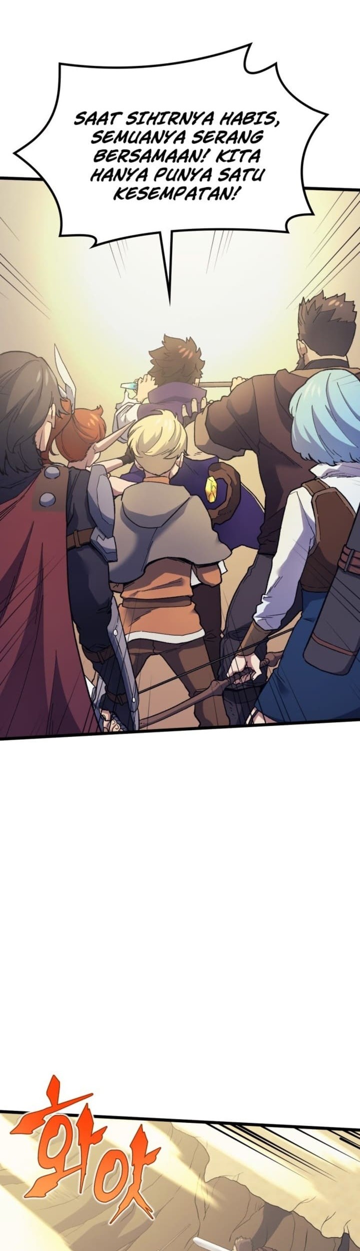 Wizard of Arsenia Chapter 16 - halaman 21