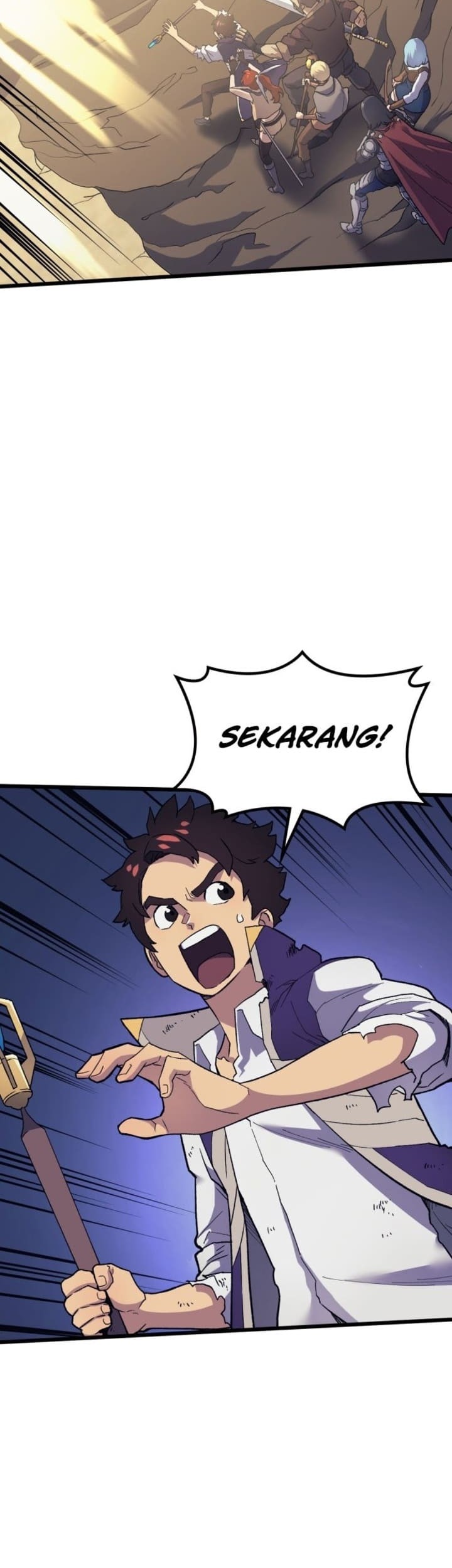 Wizard of Arsenia Chapter 16 - halaman 22