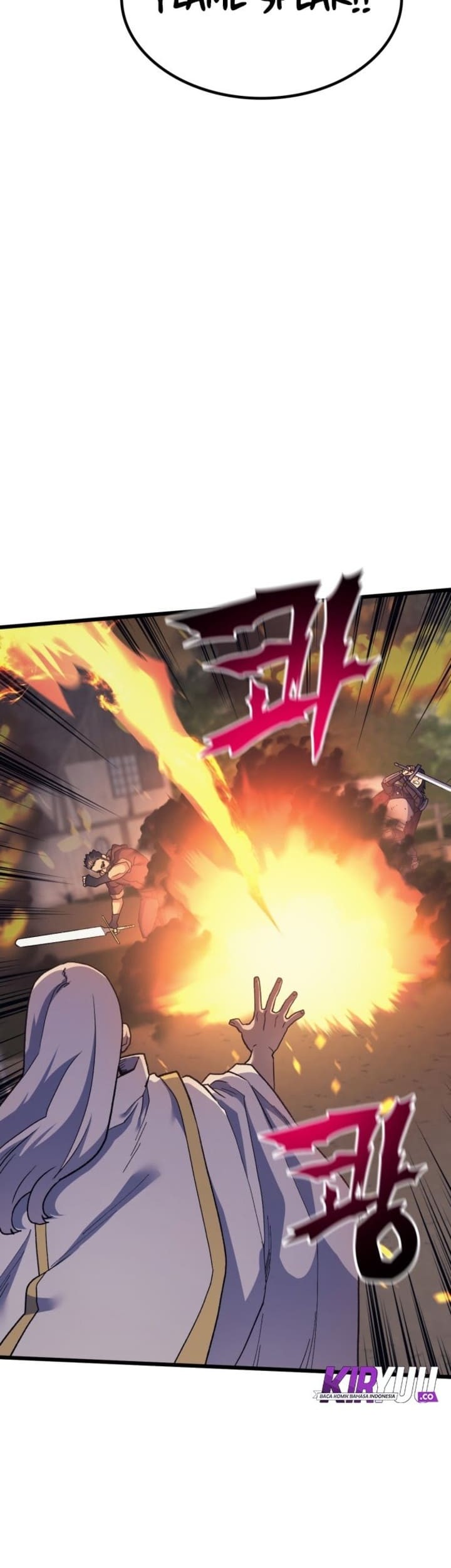 Wizard of Arsenia Chapter 16 - halaman 30