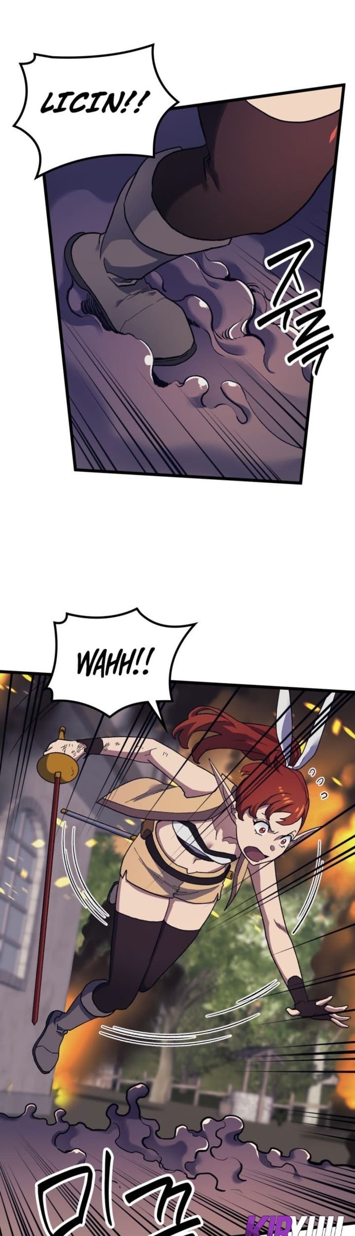 Wizard of Arsenia Chapter 16 - halaman 41