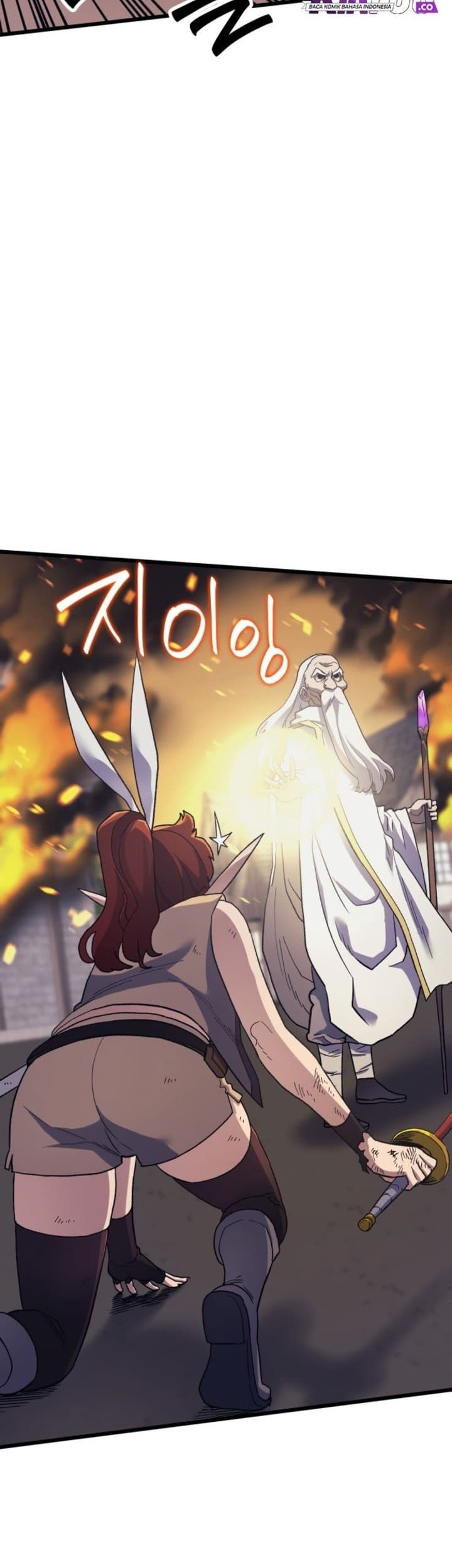 Wizard of Arsenia Chapter 16 - halaman 42