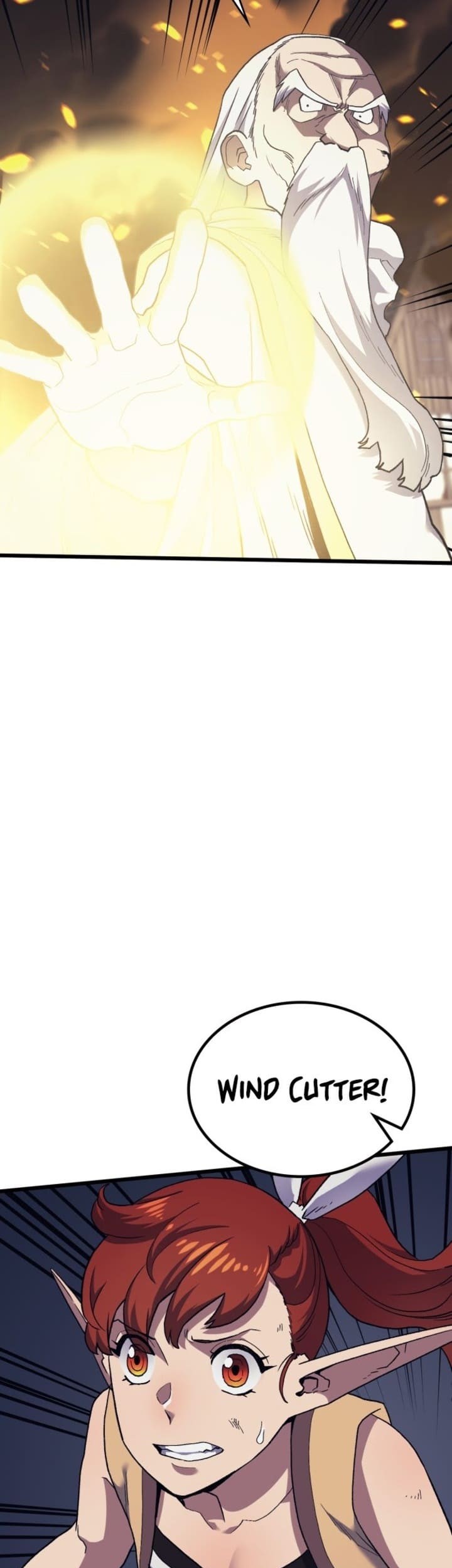 Wizard of Arsenia Chapter 16 - halaman 44