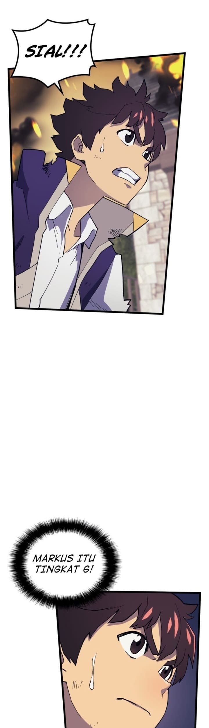 Wizard of Arsenia Chapter 16 - halaman 5