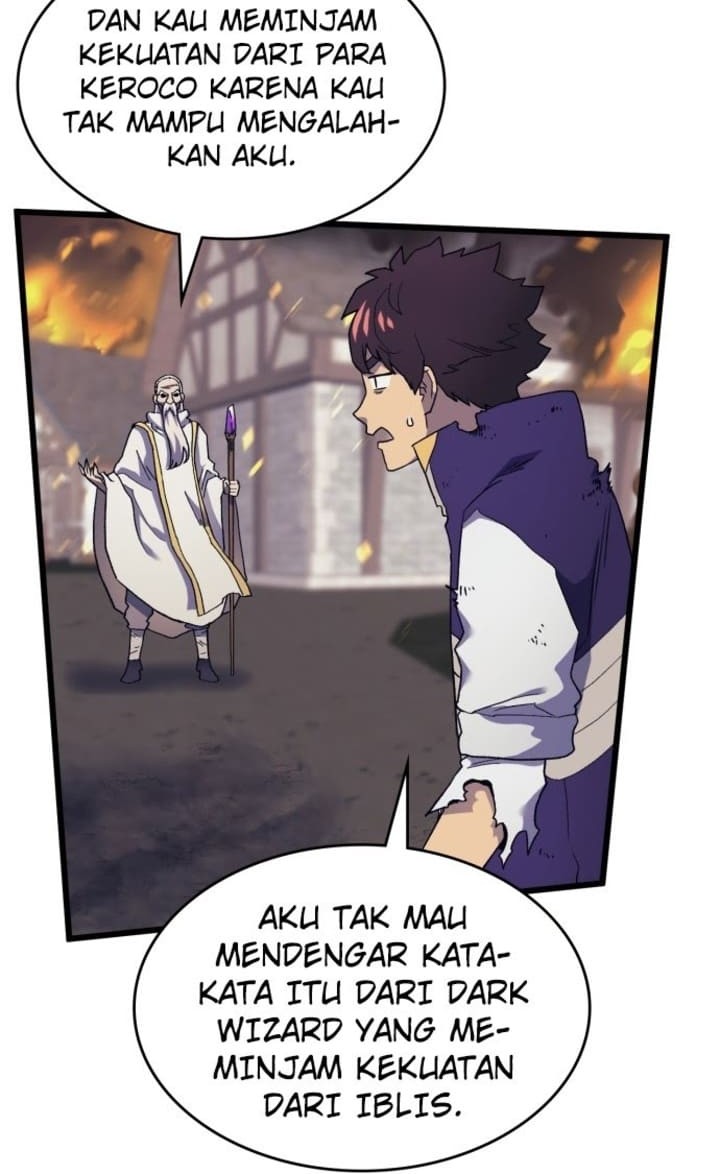 Wizard of Arsenia Chapter 16 - halaman 55