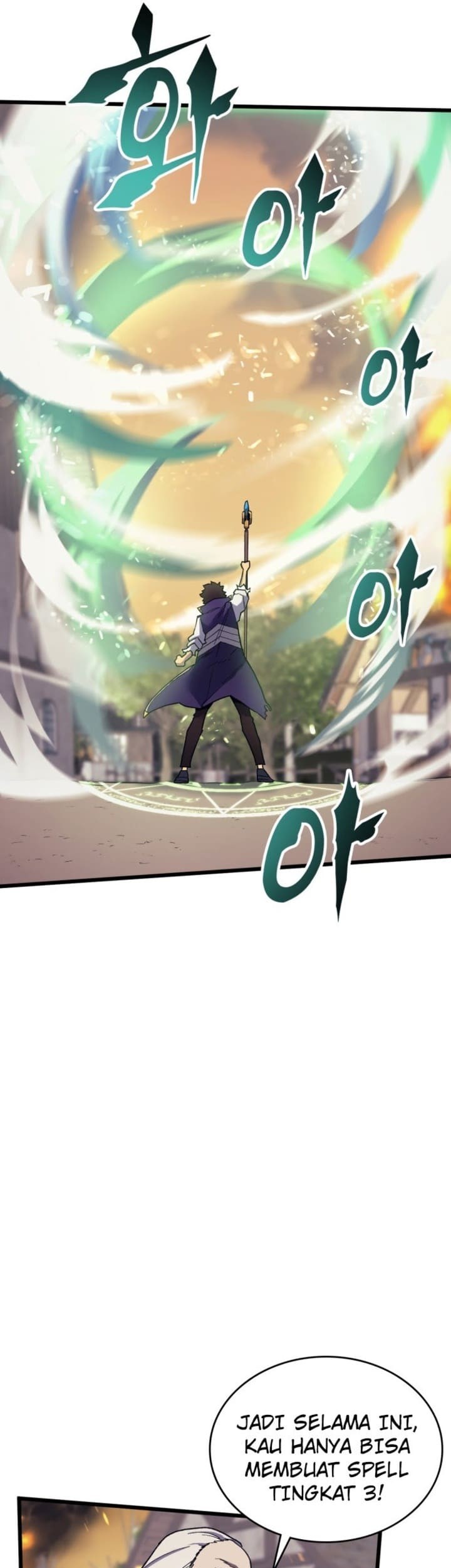 Wizard of Arsenia Chapter 16 - halaman 59