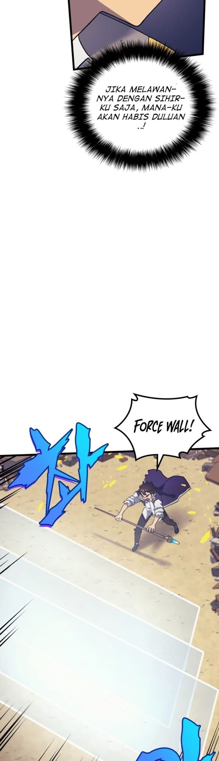 Wizard of Arsenia Chapter 16 - halaman 6