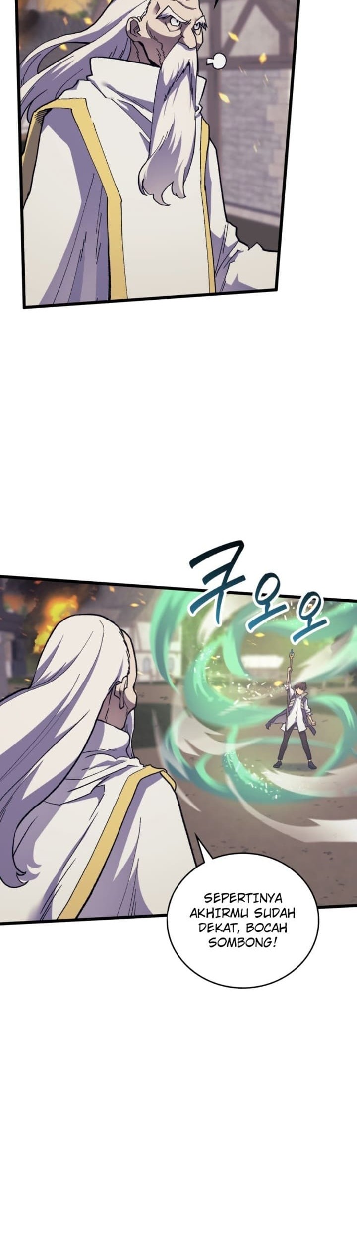 Wizard of Arsenia Chapter 16 - halaman 60