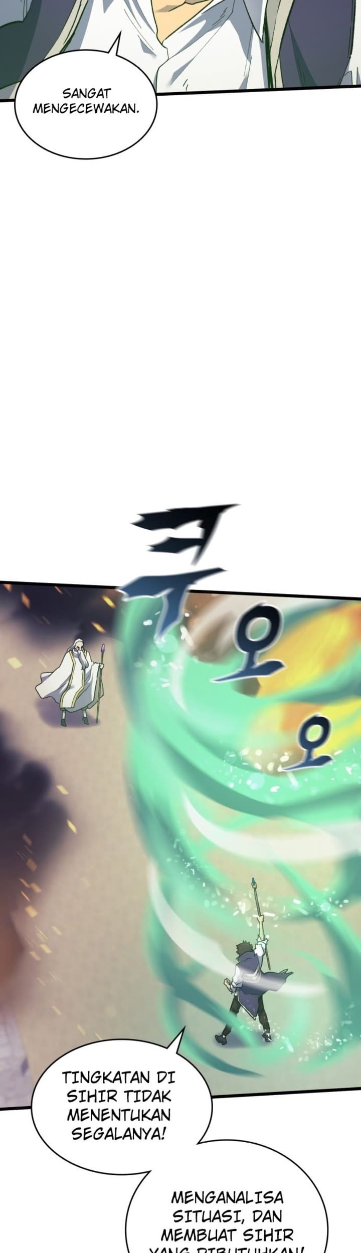 Wizard of Arsenia Chapter 16 - halaman 62